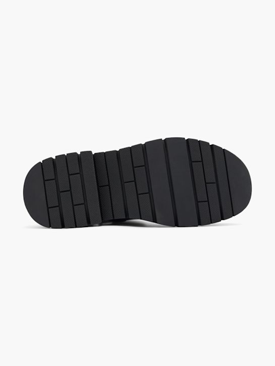 esprit kolena vysoké boot Černá deichmann