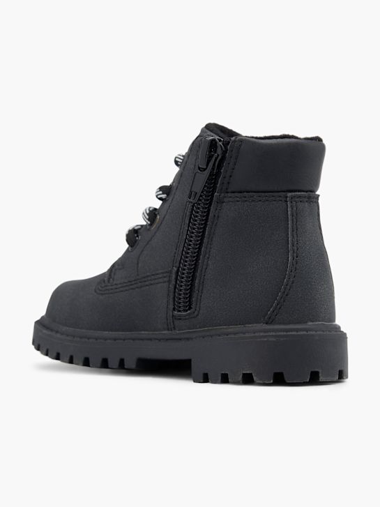 fila krajka-up boot Černá deichmann