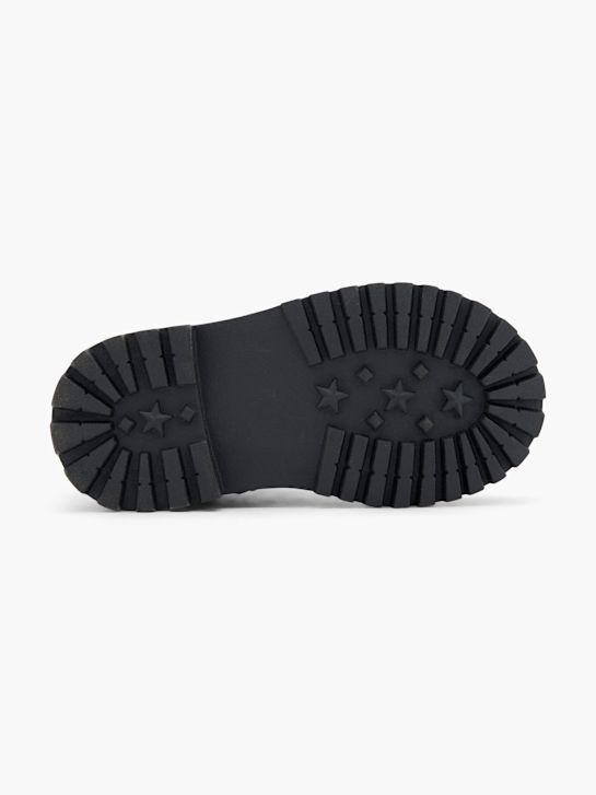 fila krajka-up boot Černá deichmann
