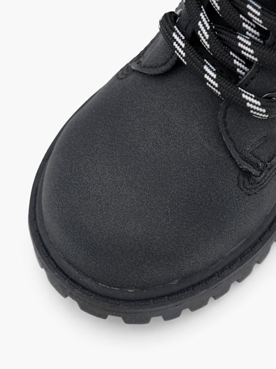 fila krajka-up boot Černá deichmann