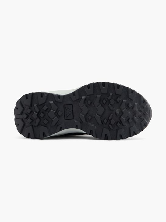 kappa krajka-up boot Černá deichmann