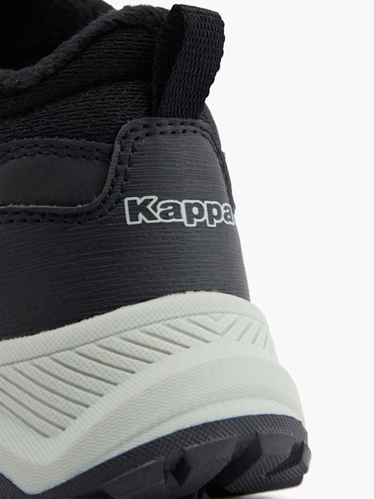 kappa krajka-up boot Černá deichmann