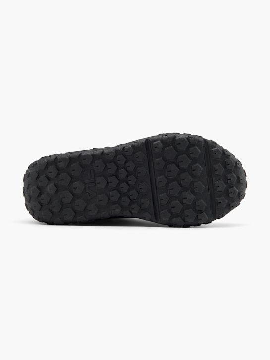 fila krajka-up boot Černá deichmann