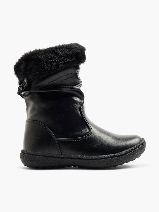 cupcake couture knee high boot Černá deichmann