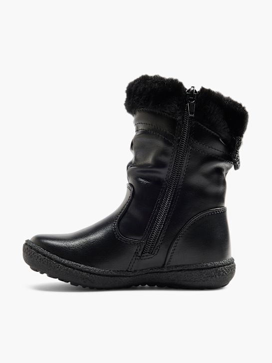 cupcake couture knee high boot Černá deichmann