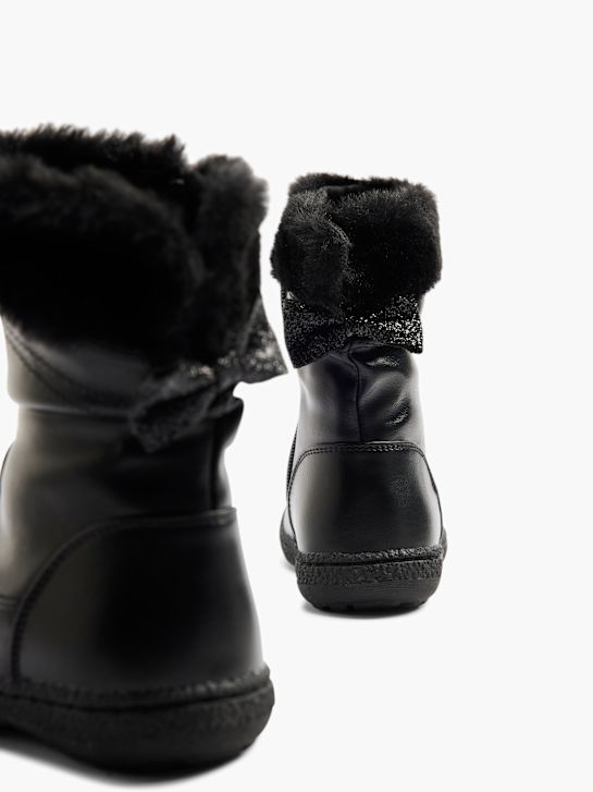 cupcake couture knee high boot Černá deichmann