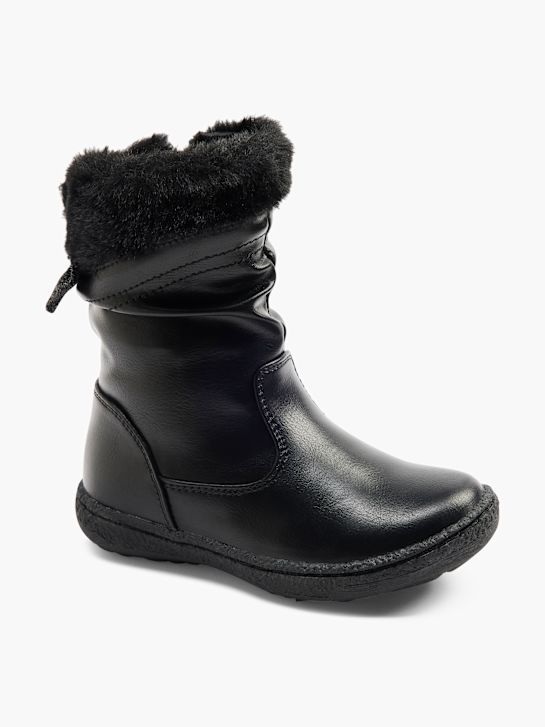 cupcake couture knee high boot Černá deichmann
