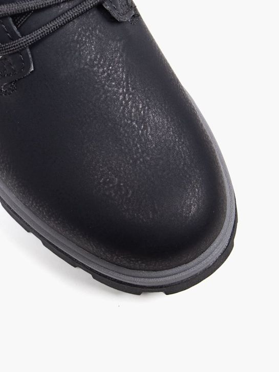 fila krajka-up boot Černá deichmann