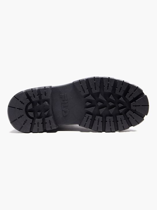 fila krajka-up boot Černá deichmann