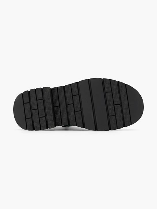 zlá krajka-up boot zelená deichmann