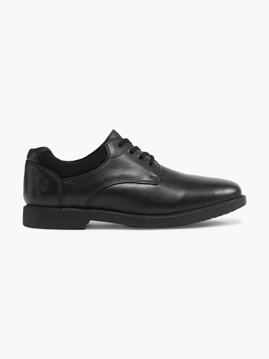 hush puppies Školy boty formální boty Černá deichmann
