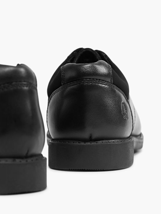 hush puppies Školy boty formální boty Černá deichmann