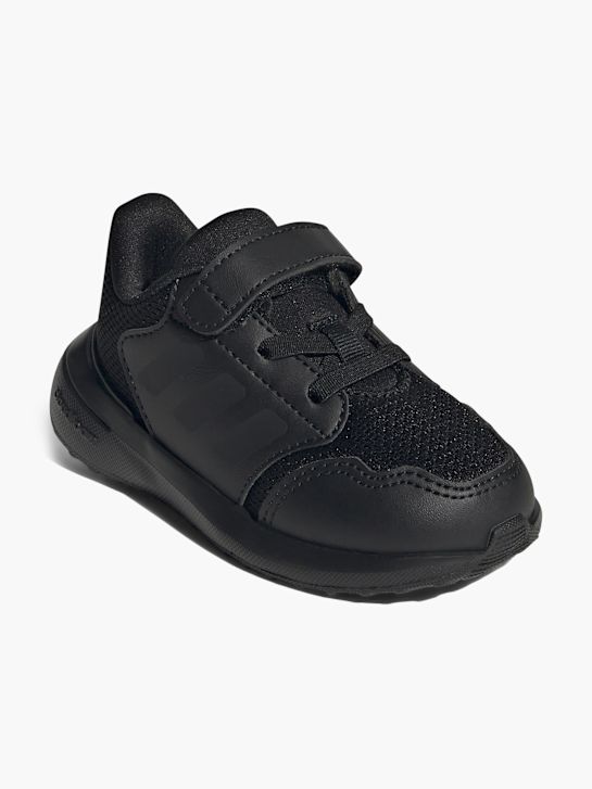 adidas tensaur run 3.0 el jsem trainer Černá deichmann