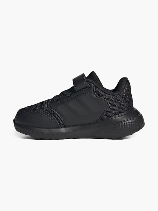 adidas tensaur run 3.0 el jsem trainer Černá deichmann