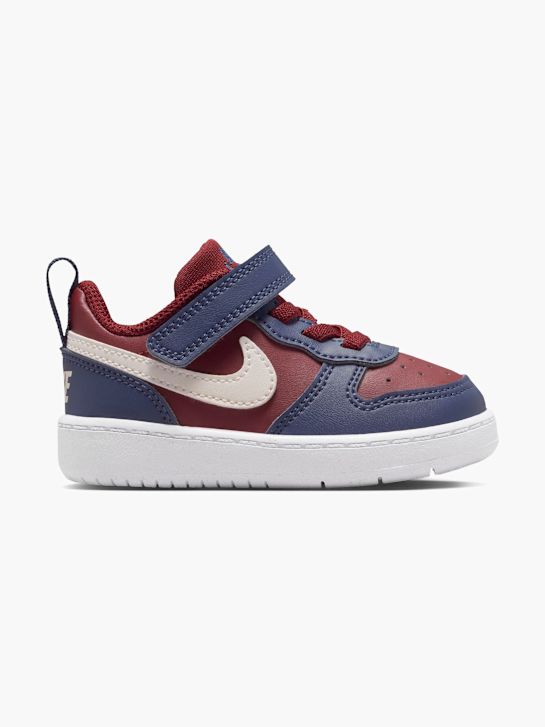 nike court borough nÍzkÉ recraft td trenér modrá deichmann