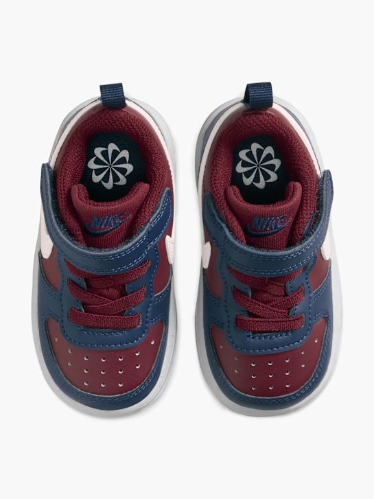 nike court borough nÍzkÉ recraft td trenér modrá deichmann