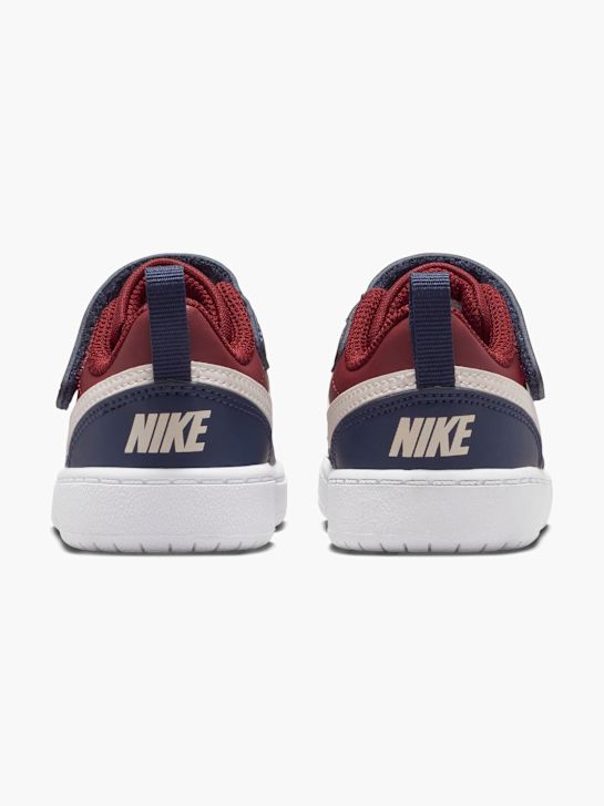 nike court borough nÍzkÉ recraft td trenér modrá deichmann