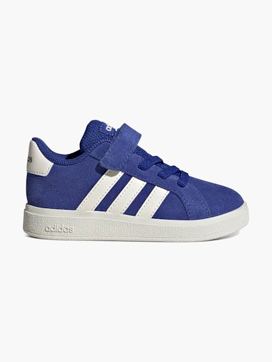 adidas grand court 00s el jsem trenér modrá deichmann