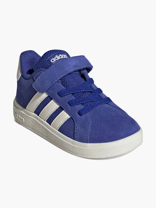 adidas grand court 00s el jsem trenér modrá deichmann