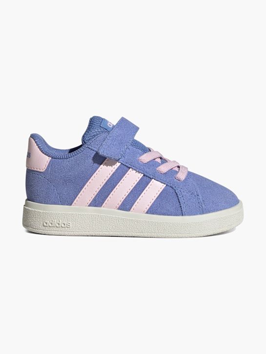 adidas grand court 00s el jsem trenér modrá deichmann