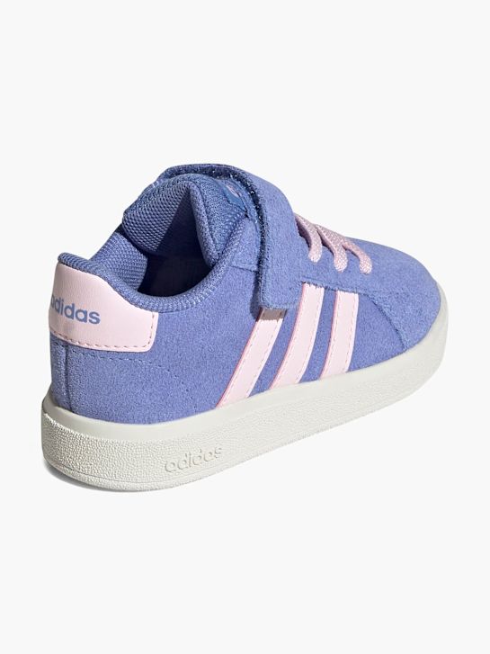 adidas grand court 00s el jsem trenér modrá deichmann