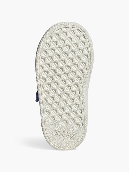 adidas grand court 00s el jsem trenér modrá deichmann