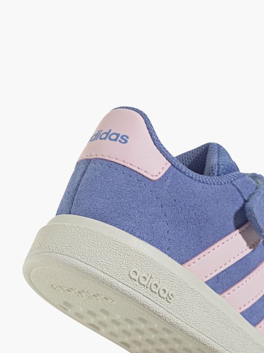 adidas grand court 00s el jsem trenér modrá deichmann