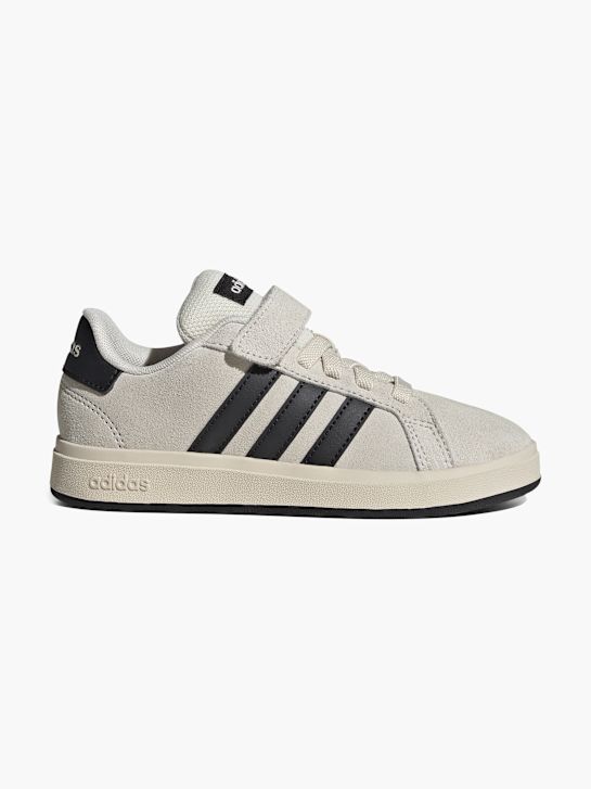 adidas grand court 00s el c trenér béžová deichmann