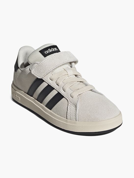 adidas grand court 00s el c trenér béžová deichmann