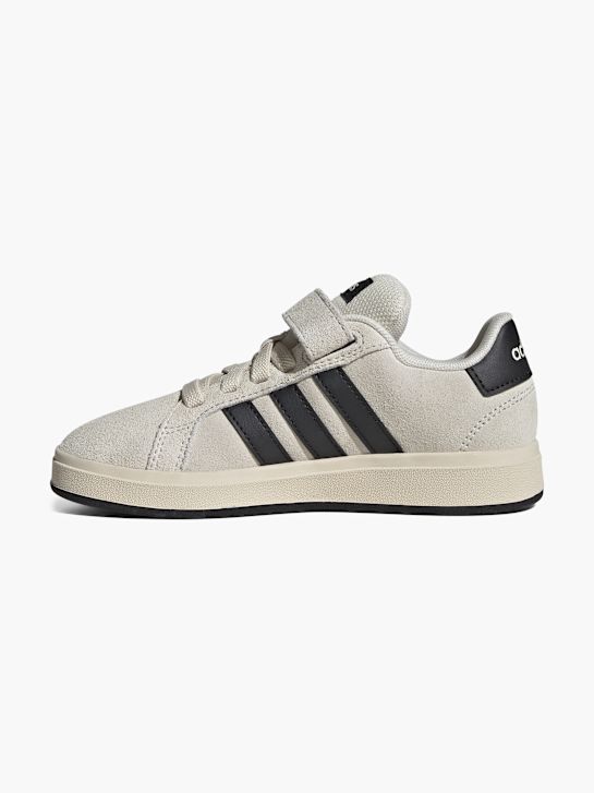 adidas grand court 00s el c trenér béžová deichmann
