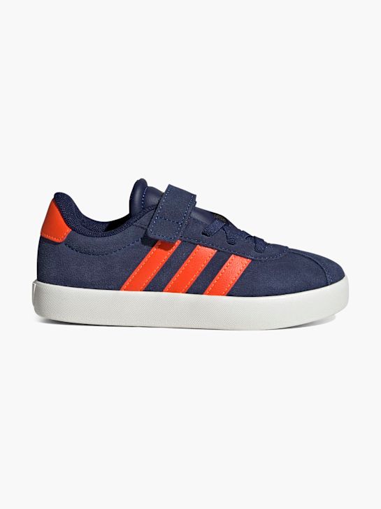 adidas vl court 3.0 el c trainer modrá deichmann