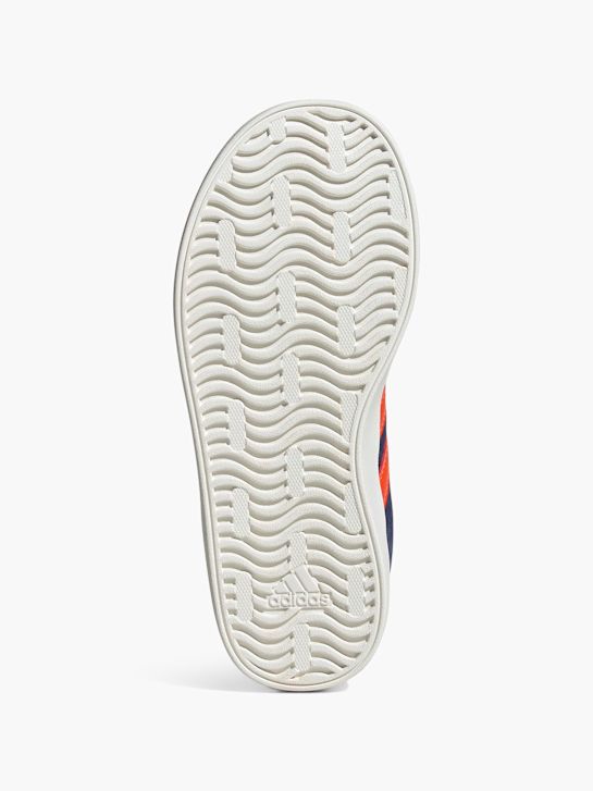adidas vl court 3.0 el c trainer modrá deichmann