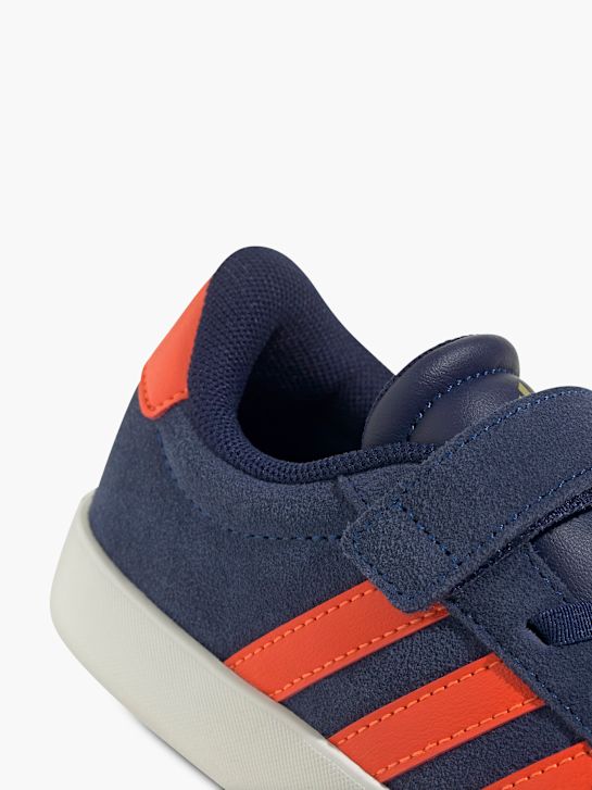 adidas vl court 3.0 el c trainer modrá deichmann
