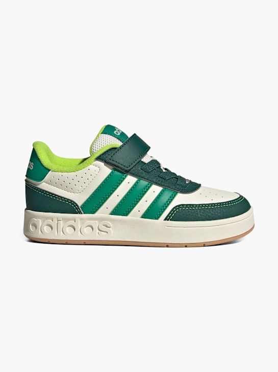 adidas breakbase c trenér zelená deichmann