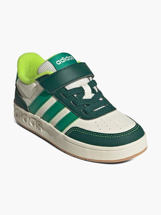 adidas breakbase c trenér zelená deichmann