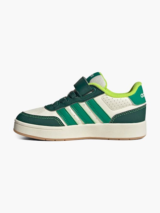 adidas breakbase c trenér zelená deichmann