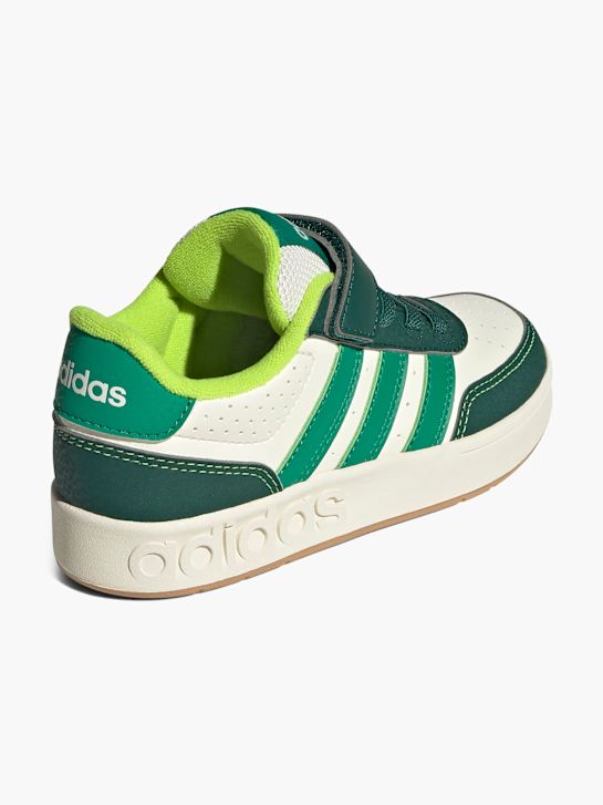 adidas breakbase c trenér zelená deichmann