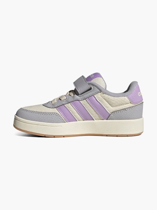 adidas breakbase c trenér fialová deichmann