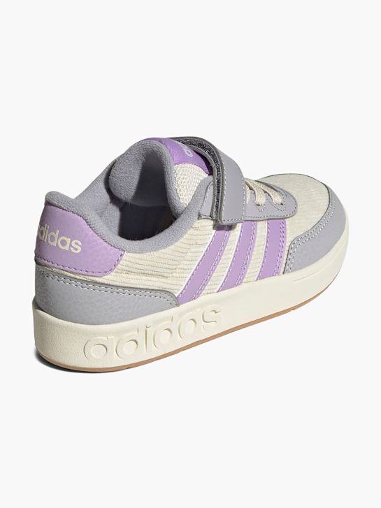 adidas breakbase c trenér fialová deichmann