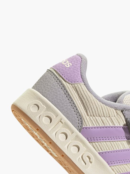 adidas breakbase c trenér fialová deichmann