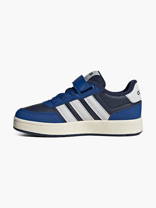 adidas breakbase c trainer modrá deichmann