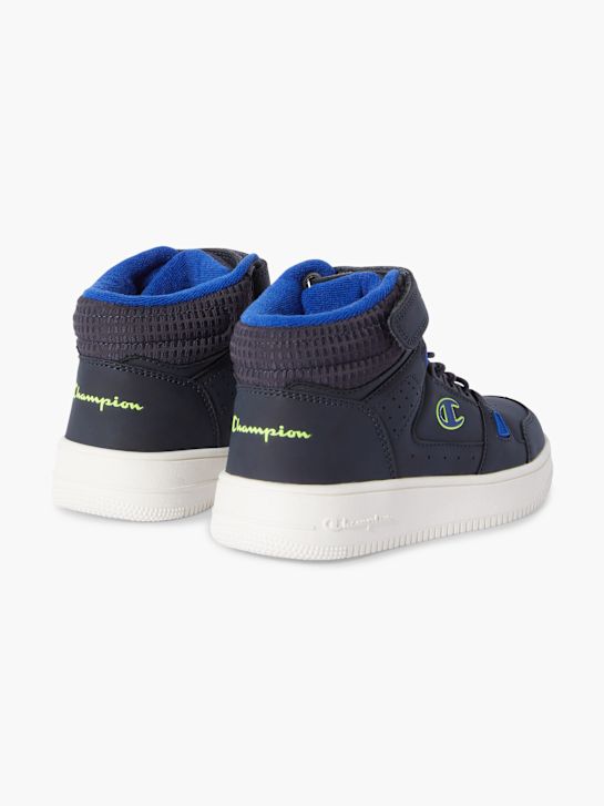 mistr rd18 hŘeben stŘednÍ b ps high top trainer modrá deichmann