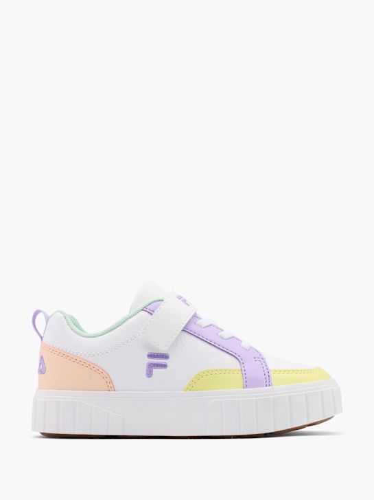 fila trainer white deichmann