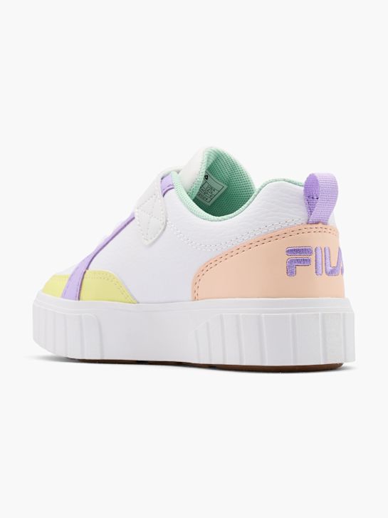 fila trainer white deichmann