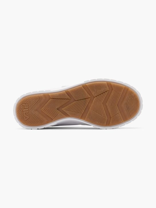 fila trainer white deichmann
