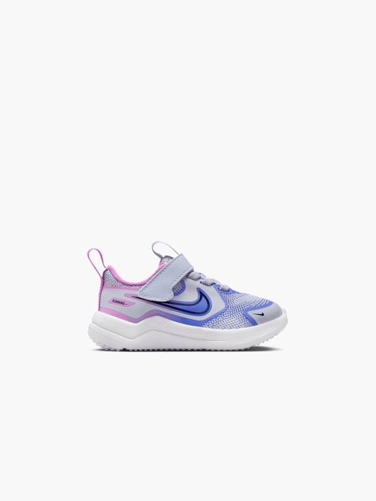 nike kosmickÉ runner trainer modrá deichmann