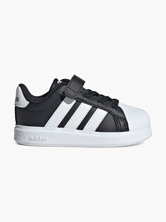 adidas streettalk el jsem trainer Černá deichmann