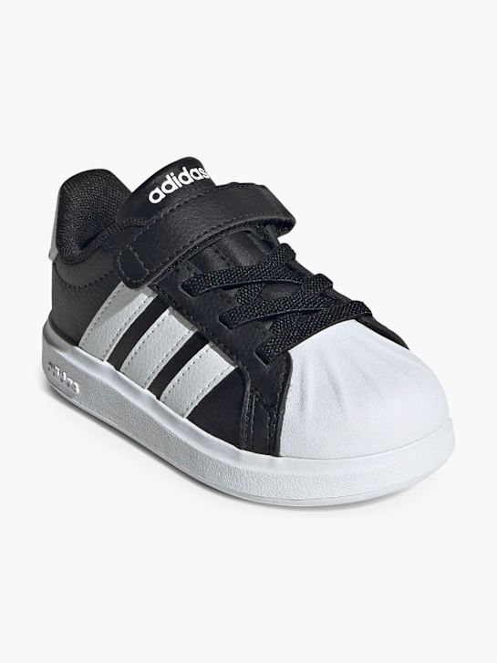 adidas streettalk el jsem trainer Černá deichmann