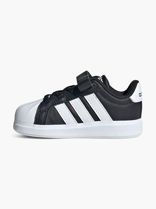 adidas streettalk el jsem trainer Černá deichmann