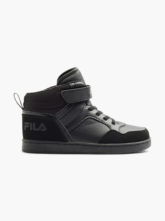 fila high top trainer Černá deichmann